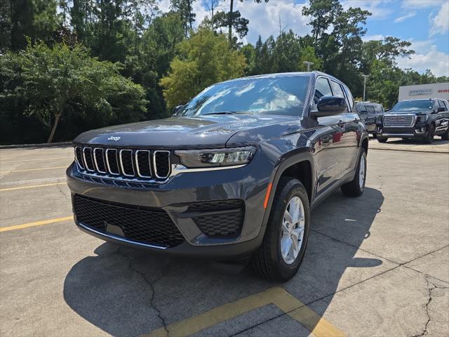 2025 Jeep Grand Cherokee GRAND CHEROKEE LAREDO X 4X2