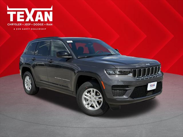 2025 Jeep Grand Cherokee GRAND CHEROKEE LAREDO 4X2