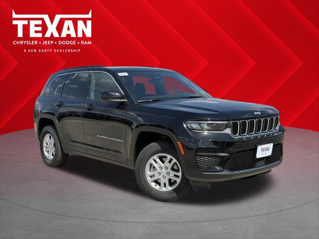 2025 Jeep Grand Cherokee GRAND CHEROKEE LAREDO 4X2