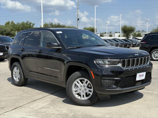 2025 Jeep Grand Cherokee GRAND CHEROKEE LAREDO 4X2