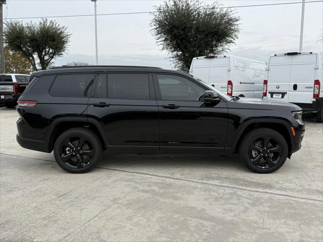 2025 Jeep Grand Cherokee GRAND CHEROKEE L LIMITED 4X2