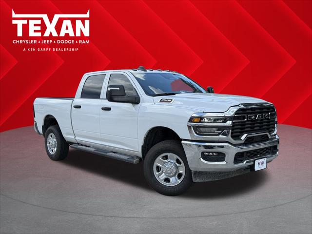 2026 RAM Ram 2500 RAM 2500 TRADESMAN CREW CAB 4X4 64 BOX 2026 RAM Ram 2500 RAM 2500 TRADESMAN CREW CAB 4X4 64 BOX