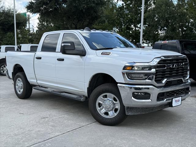 2026 RAM Ram 2500 RAM 2500 TRADESMAN CREW CAB 4X4 64 BOX 2026 RAM Ram 2500 RAM 2500 TRADESMAN CREW CAB 4X4 64 BOX