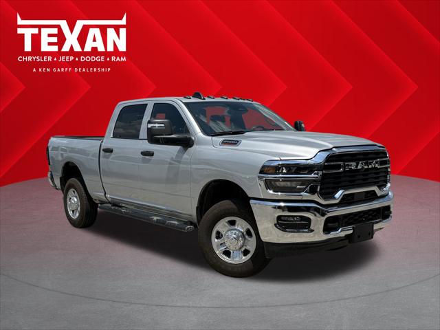 2026 RAM Ram 2500 RAM 2500 TRADESMAN CREW CAB 4X4 64 BOX 2026 RAM Ram 2500 RAM 2500 TRADESMAN CREW CAB 4X4 64 BOX