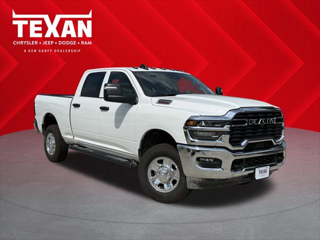 2026 RAM Ram 2500 RAM 2500 TRADESMAN CREW CAB 4X4 64 BOX 2026 RAM Ram 2500 RAM 2500 TRADESMAN CREW CAB 4X4 64 BOX