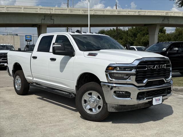 2026 RAM Ram 2500 RAM 2500 TRADESMAN CREW CAB 4X4 64 BOX 2026 RAM Ram 2500 RAM 2500 TRADESMAN CREW CAB 4X4 64 BOX