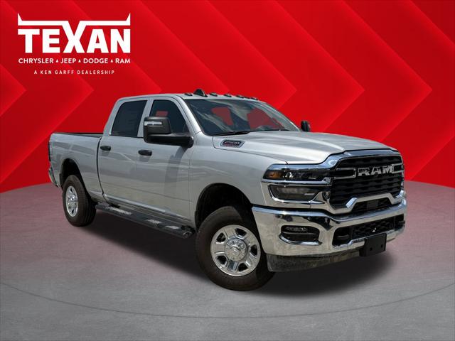 2026 RAM Ram 2500 RAM 2500 TRADESMAN CREW CAB 4X4 64 BOX 2026 RAM Ram 2500 RAM 2500 TRADESMAN CREW CAB 4X4 64 BOX