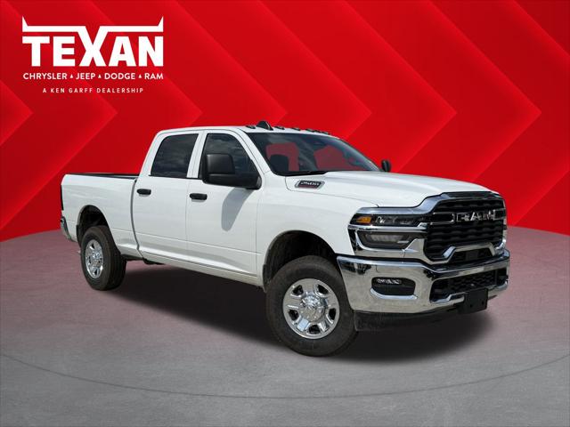 2026 RAM Ram 2500 RAM 2500 TRADESMAN CREW CAB 4X4 64 BOX 2026 RAM Ram 2500 RAM 2500 TRADESMAN CREW CAB 4X4 64 BOX