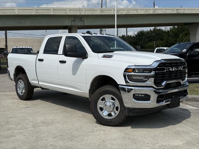 2026 RAM Ram 2500 RAM 2500 TRADESMAN CREW CAB 4X4 64 BOX 2026 RAM Ram 2500 RAM 2500 TRADESMAN CREW CAB 4X4 64 BOX