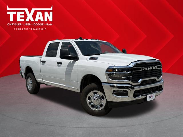 2026 RAM Ram 2500 RAM 2500 TRADESMAN CREW CAB 4X4 64 BOX