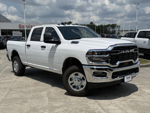 2026 RAM Ram 2500 RAM 2500 TRADESMAN CREW CAB 4X4 64 BOX