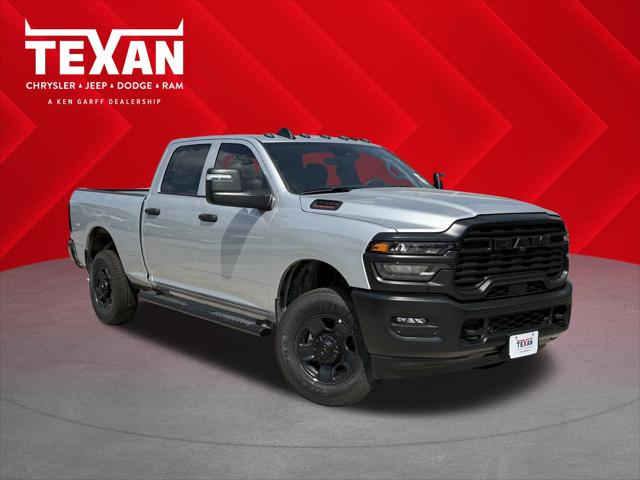 2026 RAM Ram 2500 RAM 2500 TRADESMAN CREW CAB 4X4 64 BOX 2026 RAM Ram 2500 RAM 2500 TRADESMAN CREW CAB 4X4 64 BOX
