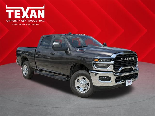 2026 RAM Ram 2500 RAM 2500 TRADESMAN CREW CAB 4X4 64 BOX
