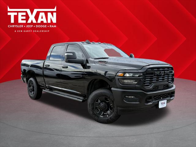 2026 RAM Ram 2500 RAM 2500 TRADESMAN CREW CAB 4X4 64 BOX 2026 RAM Ram 2500 RAM 2500 TRADESMAN CREW CAB 4X4 64 BOX