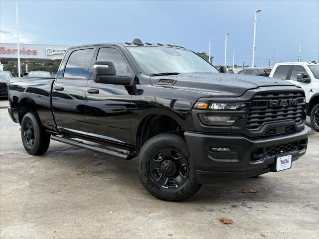 2026 RAM Ram 2500 RAM 2500 TRADESMAN CREW CAB 4X4 64 BOX 2026 RAM Ram 2500 RAM 2500 TRADESMAN CREW CAB 4X4 64 BOX