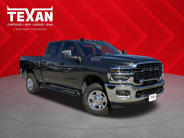 2026 RAM Ram 2500 RAM 2500 TRADESMAN CREW CAB 4X4 64 BOX 2026 RAM Ram 2500 RAM 2500 TRADESMAN CREW CAB 4X4 64 BOX
