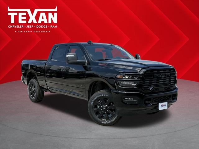 2026 RAM Ram 2500 RAM 2500 LONE STAR CREW CAB 4X4 64 BOX