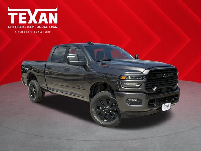 2026 RAM Ram 2500 RAM 2500 LONE STAR CREW CAB 4X4 64 BOX 2026 RAM Ram 2500 RAM 2500 LONE STAR CREW CAB 4X4 64 BOX