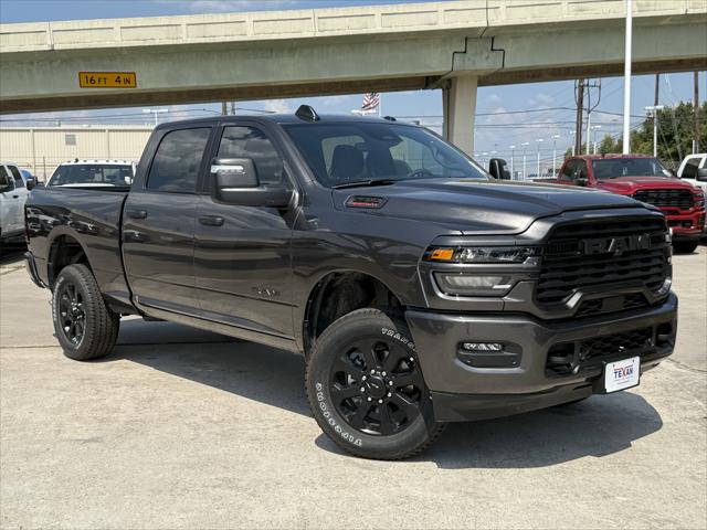 2026 RAM Ram 2500 RAM 2500 LONE STAR CREW CAB 4X4 64 BOX 2026 RAM Ram 2500 RAM 2500 LONE STAR CREW CAB 4X4 64 BOX