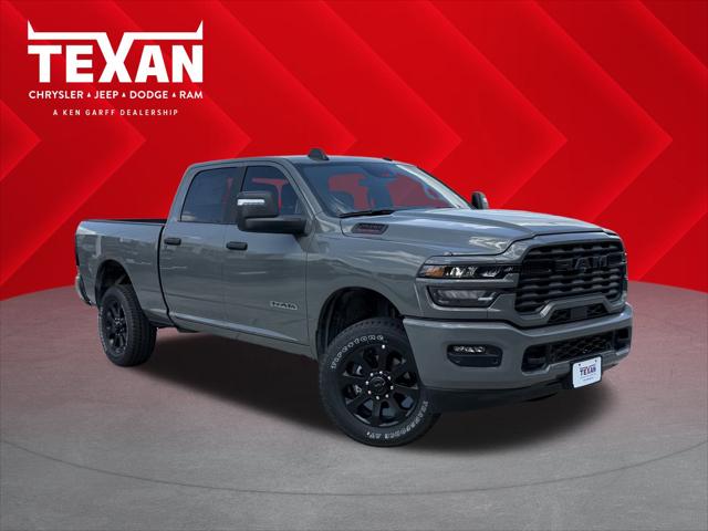2026 RAM Ram 2500 RAM 2500 LONE STAR CREW CAB 4X4 64 BOX