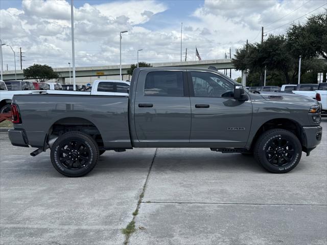 2026 RAM Ram 2500 RAM 2500 LONE STAR CREW CAB 4X4 64 BOX