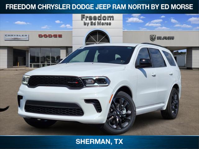 2026 Dodge Durango DURANGO GT RWD