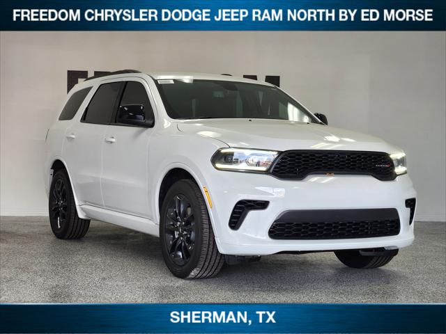 2026 Dodge Durango DURANGO GT RWD