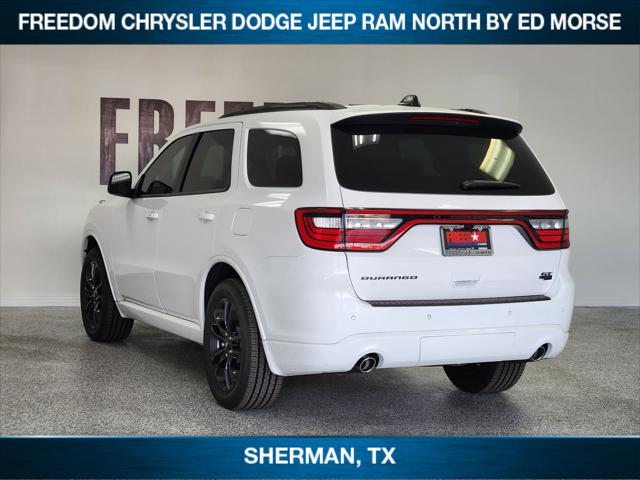 2026 Dodge Durango DURANGO GT RWD