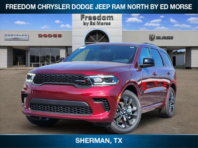 2026 Dodge Durango DURANGO GT RWD 2026 Dodge Durango DURANGO GT RWD