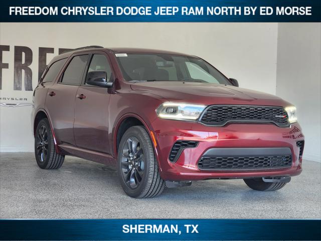 2026 Dodge Durango DURANGO GT RWD 2026 Dodge Durango DURANGO GT RWD