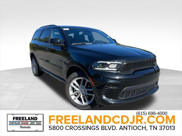 2026 Dodge Durango DURANGO GT PLUS AWD 2026 Dodge Durango DURANGO GT PLUS AWD
