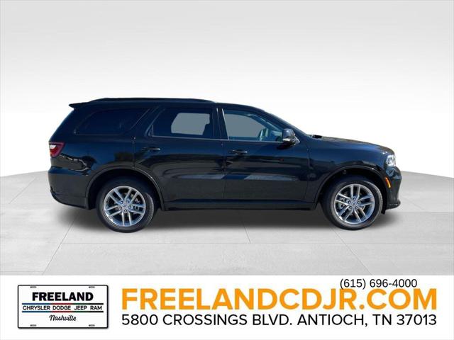 2026 Dodge Durango DURANGO GT PLUS AWD 2026 Dodge Durango DURANGO GT PLUS AWD