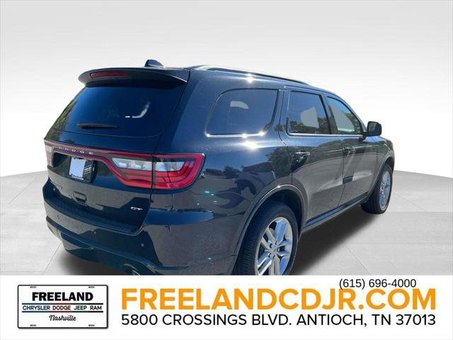 2026 Dodge Durango DURANGO GT PLUS AWD 2026 Dodge Durango DURANGO GT PLUS AWD