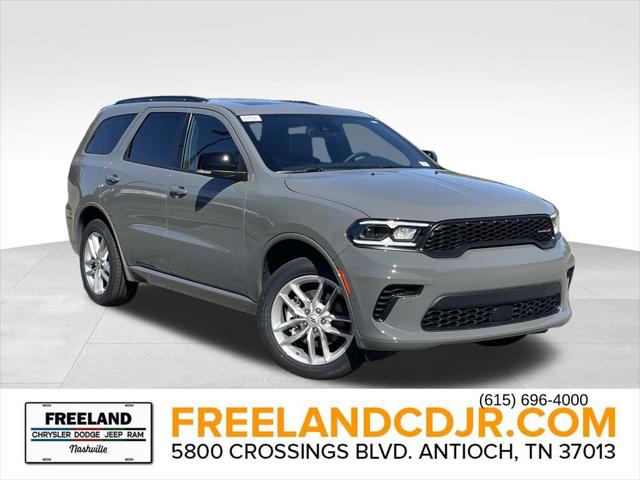 2026 Dodge Durango DURANGO GT PLUS AWD 2026 Dodge Durango DURANGO GT PLUS AWD