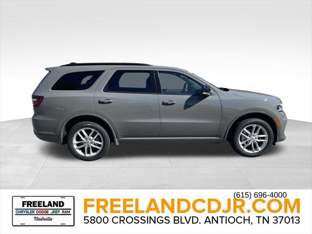 2026 Dodge Durango DURANGO GT PLUS AWD