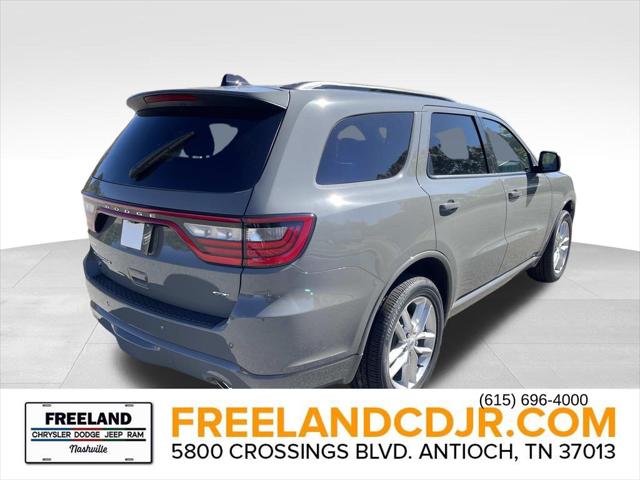 2026 Dodge Durango DURANGO GT PLUS AWD