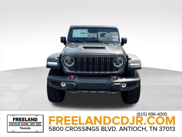 2025 Jeep Gladiator GLADIATOR MOJAVE 4X4 2025 Jeep Gladiator GLADIATOR MOJAVE 4X4