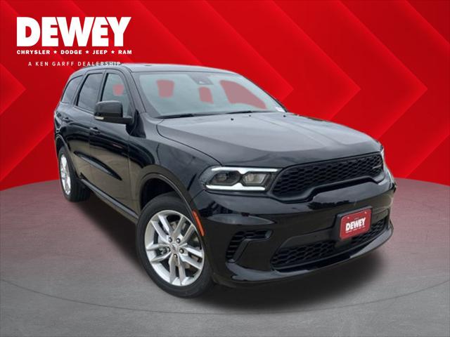2026 Dodge Durango GT PLUS AWD