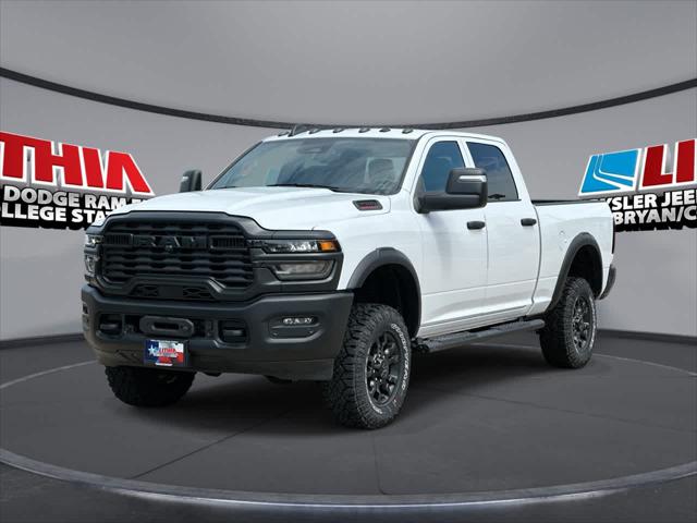 2026 RAM Ram 2500 RAM 2500 TRADESMAN CREW CAB 4X4 64 BOX 2026 RAM Ram 2500 RAM 2500 TRADESMAN CREW CAB 4X4 64 BOX