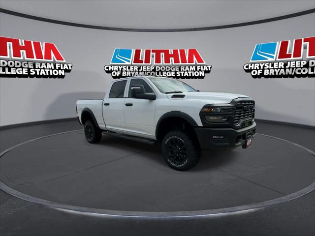 2026 RAM Ram 2500 RAM 2500 TRADESMAN CREW CAB 4X4 64 BOX 2026 RAM Ram 2500 RAM 2500 TRADESMAN CREW CAB 4X4 64 BOX