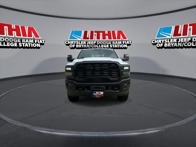 2026 RAM Ram 2500 RAM 2500 TRADESMAN CREW CAB 4X4 64 BOX 2026 RAM Ram 2500 RAM 2500 TRADESMAN CREW CAB 4X4 64 BOX