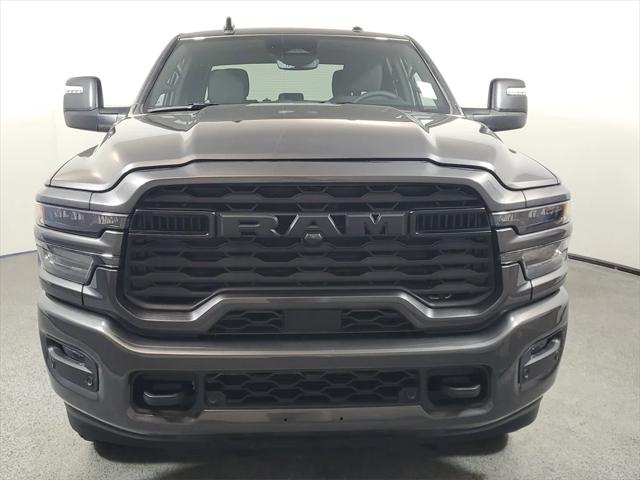 2026 RAM Ram 2500 RAM 2500 BIG HORN CREW CAB 4X4 64 BOX