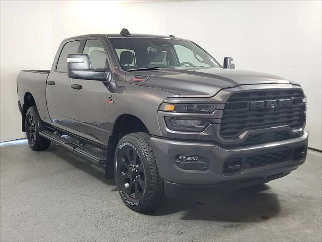 2026 RAM Ram 2500 RAM 2500 BIG HORN CREW CAB 4X4 64 BOX