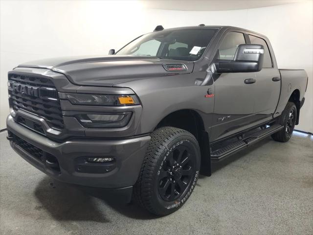 2026 RAM Ram 2500 RAM 2500 BIG HORN CREW CAB 4X4 64 BOX