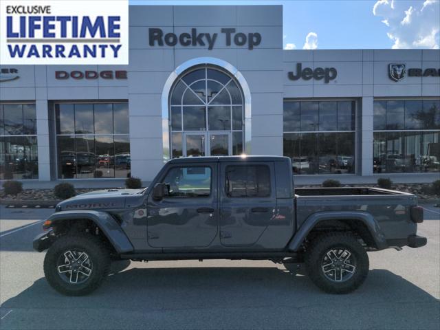 2025 Jeep Gladiator GLADIATOR MOJAVE 4X4