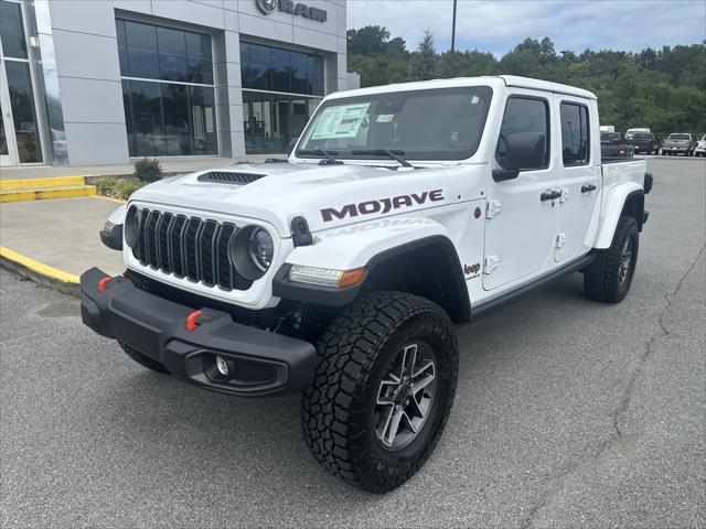 2025 Jeep Gladiator GLADIATOR MOJAVE 4X4