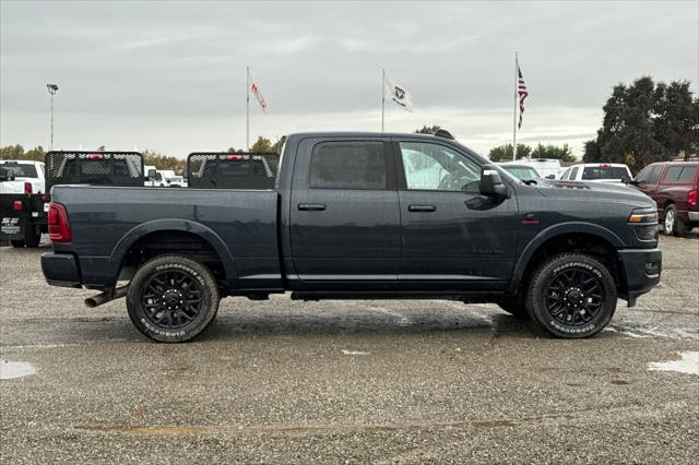 2026 RAM Ram 2500 RAM 2500 LIMITED CREW CAB 4X4 64 BOX 2026 RAM Ram 2500 RAM 2500 LIMITED CREW CAB 4X4 64 BOX