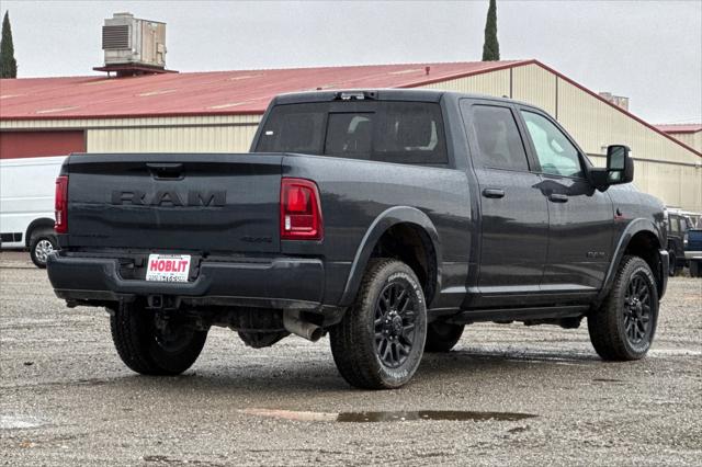 2026 RAM Ram 2500 RAM 2500 LIMITED CREW CAB 4X4 64 BOX 2026 RAM Ram 2500 RAM 2500 LIMITED CREW CAB 4X4 64 BOX