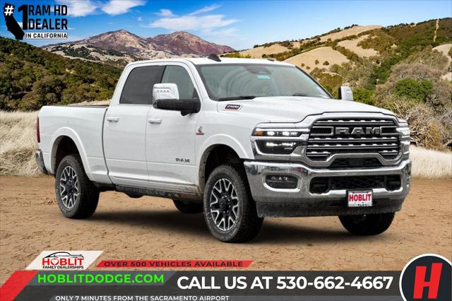 2026 RAM Ram 2500 RAM 2500 LIMITED LONGHORN CREW CAB 4X4 64 BOX