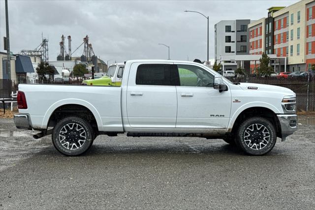 2026 RAM Ram 2500 RAM 2500 LIMITED LONGHORN CREW CAB 4X4 64 BOX